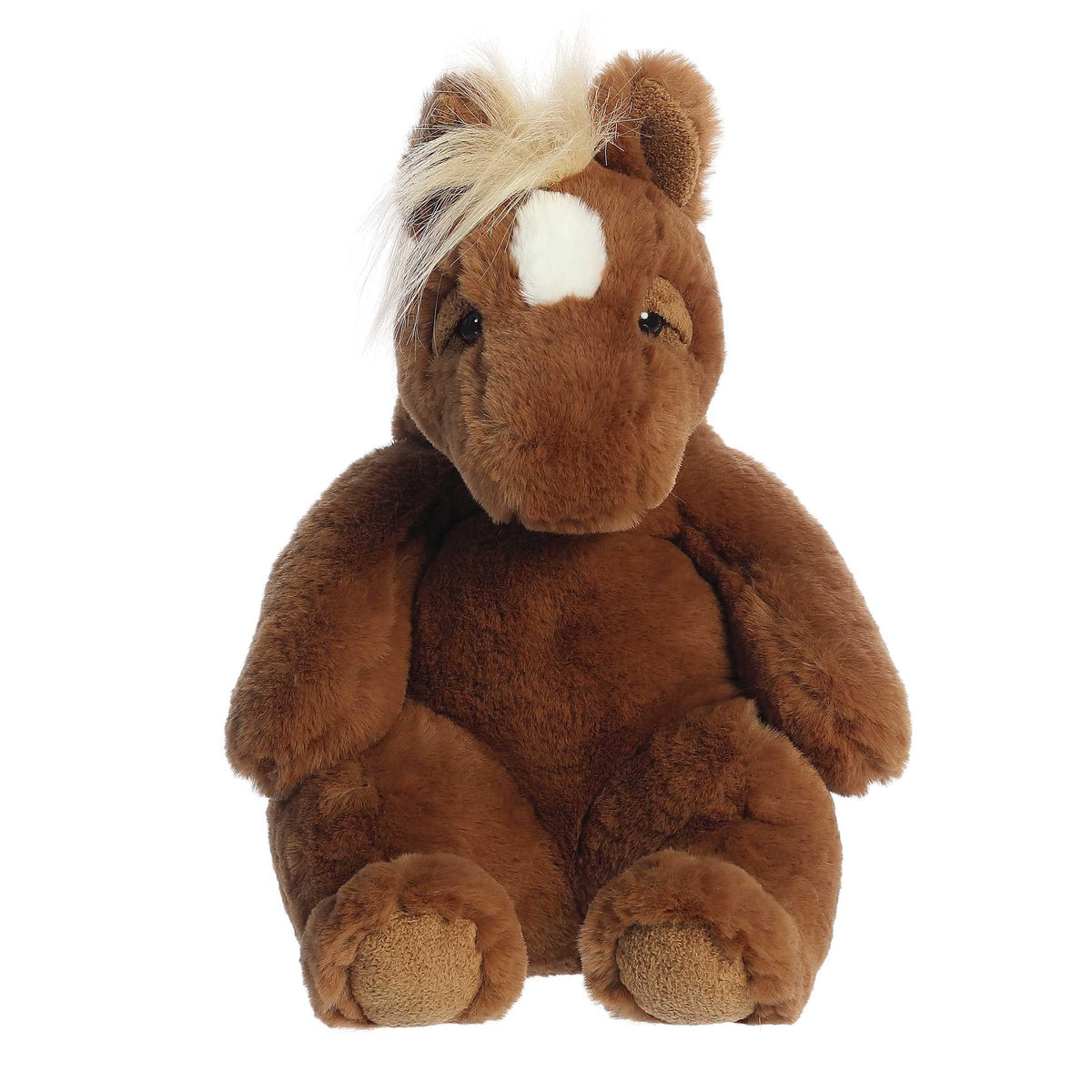 Aurora Sluuumpy 11.5" Da Horse Cozy Stuffed Animal
