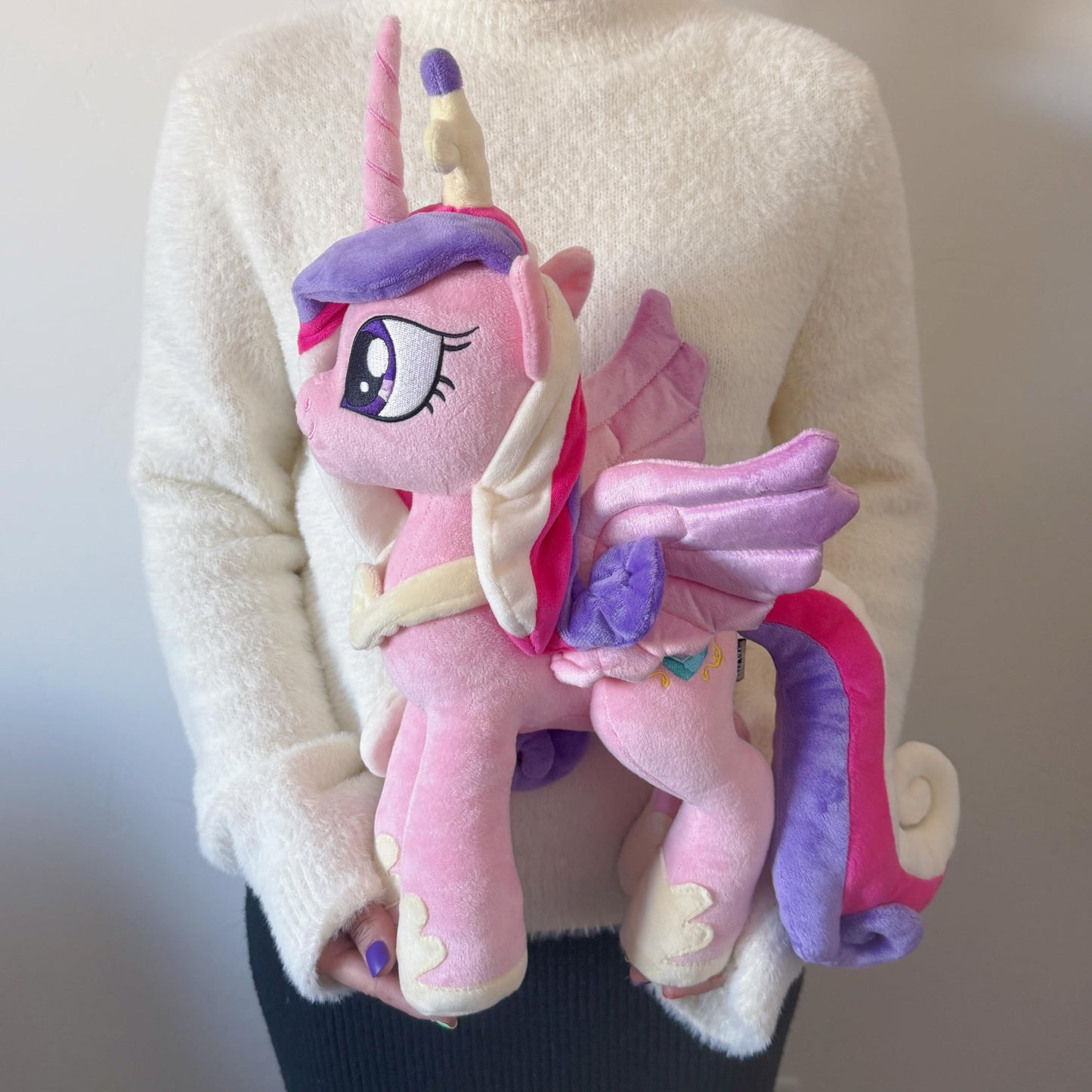 My Little Pony Princess Cadance Plush