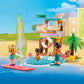LEGO Friends Surfer Beach Fun 41710 Building Toy Set for Girls, Boys, and Kids Ages 6+ (288 Pieces)