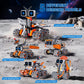 Aptrbg Robot Building Kit for Kids 8-12 STEM Coding Robot Toy 5-in-1