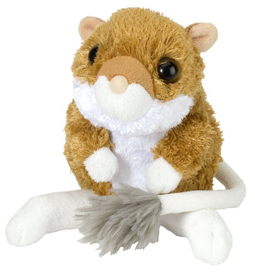 Wild Republic Cuddlekins Mini Kangaroo Rat Stuffed Animal - 8"