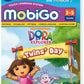 VTech - MobiGo Software - Dora the Explorer - Twins Day