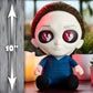 Tiny Nightmares Large Plush Michael Myers Collectible Scary Character
