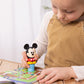 Melissa & Doug Sticker Wow!™ Disney Mickey Mouse Bundle: 24-Page Activity Pad, Stamper, 500 Stickers, Mini Pad, Arts and Crafts Fidget Toy Collectible
