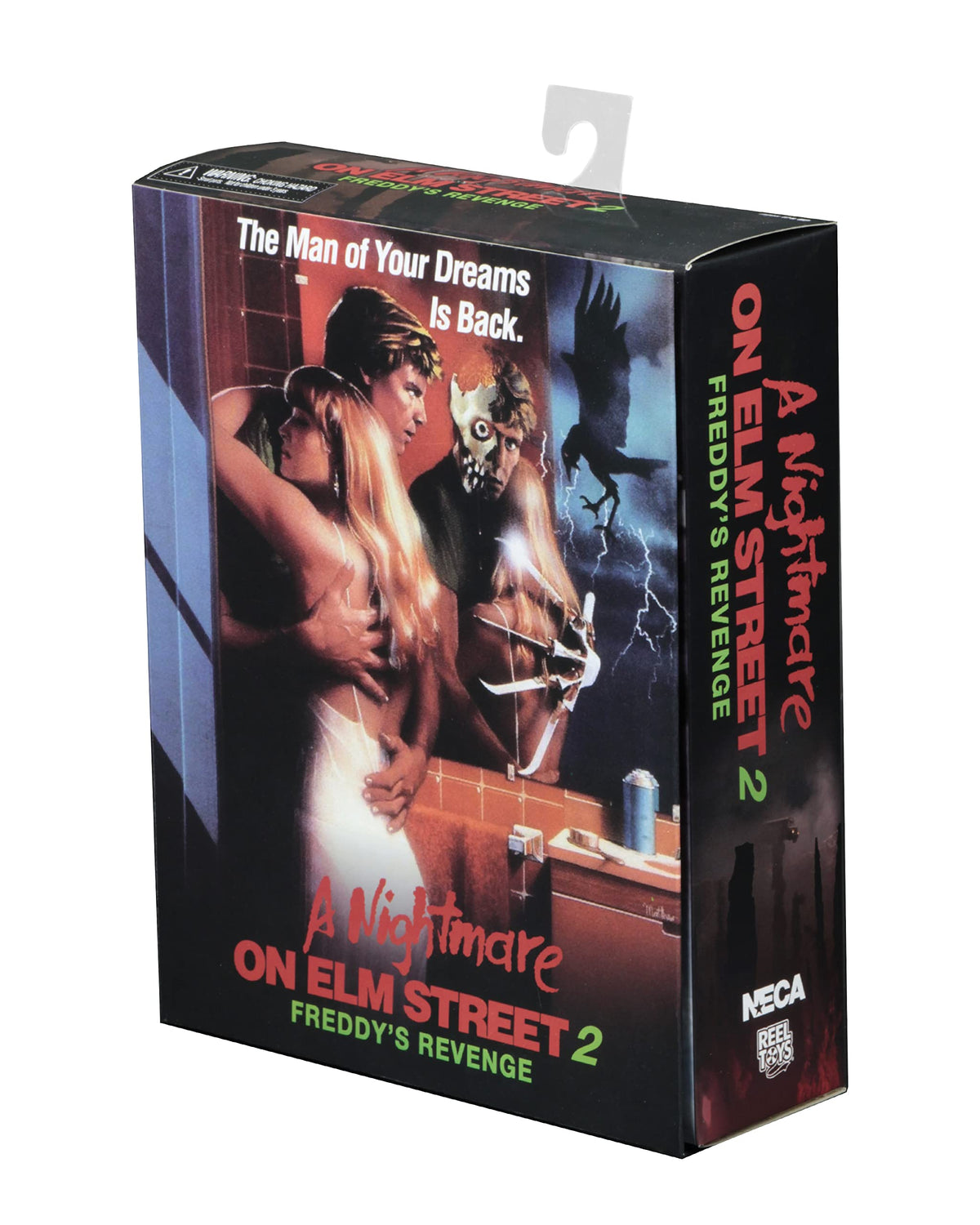NECA - Nightmare on Elm Street - Part 2 Freddy - 7" Ultimate Action Figure