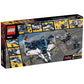 LEGO Superheroes The Quinjet City Chase