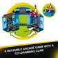 LEGO Monkie Kid: Monkie Kid's Lion Guardian 80021 Building Kit; Cool Mech Toy for Kids; Battle Playset Featuring a Mech, Battle Rig, Buildable Arcade