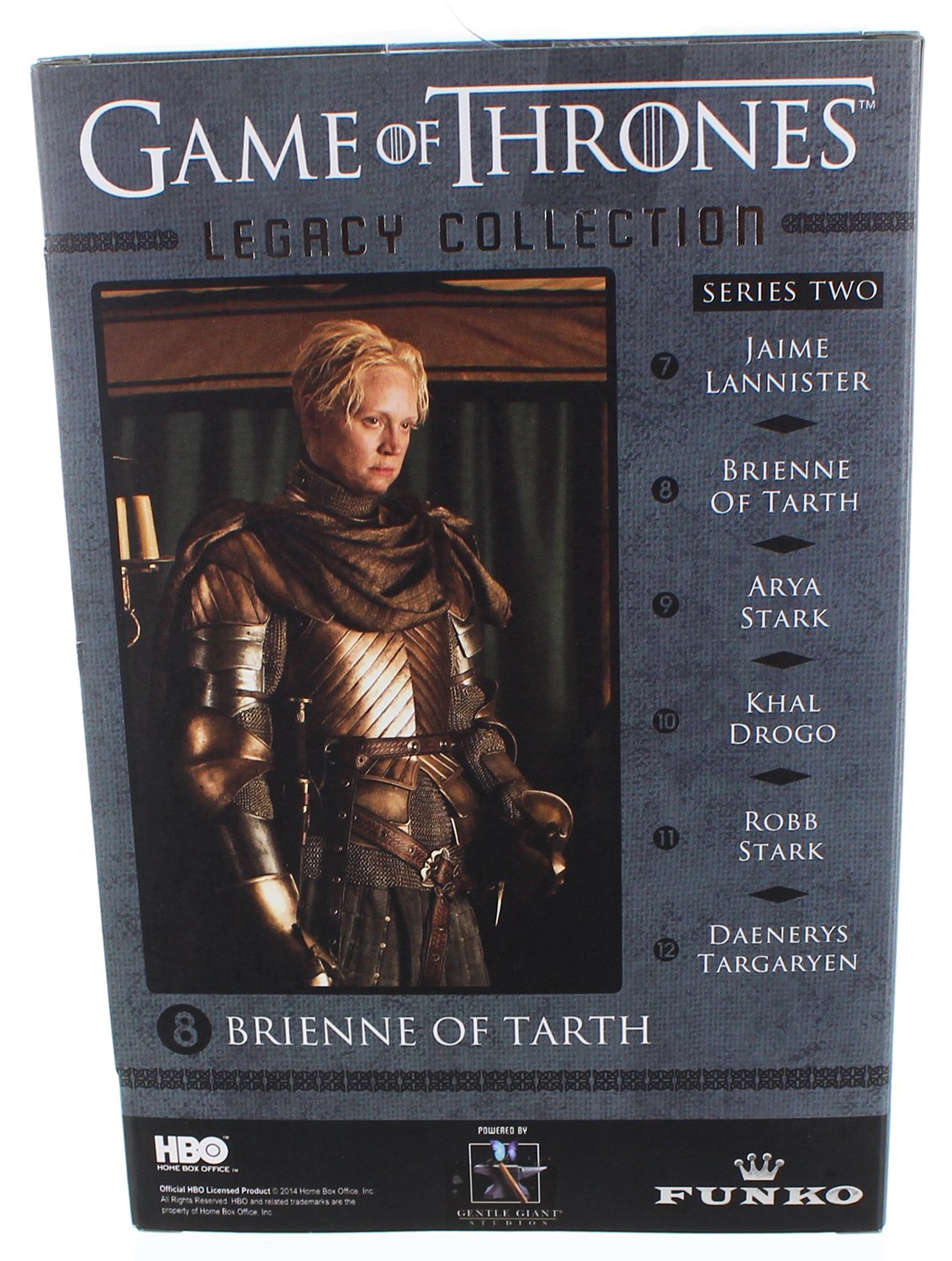 Funko Legacy Action: Game of Thrones Series 2- Brienne of Tarth Action Figure