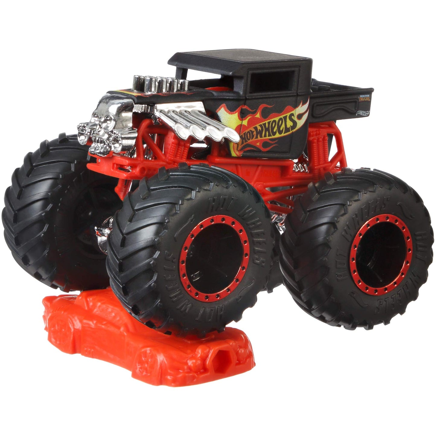 Hot Wheels Monster Trucks 1: 64 Bone Shaker Vehicle