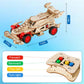 STEM Toys for Boys 8-12, Remote Control F1 Car STEM Building Kit for Kids, 3D Puzzle Science Kits Gift for Boys & Girls Age 8-14 | Birthday Gift Ideas