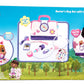 Disney Junior Doc Mcstuffin Pet Rescue Doctor's Bag Set with Lil' Nursery Pal Playset (Kitty)