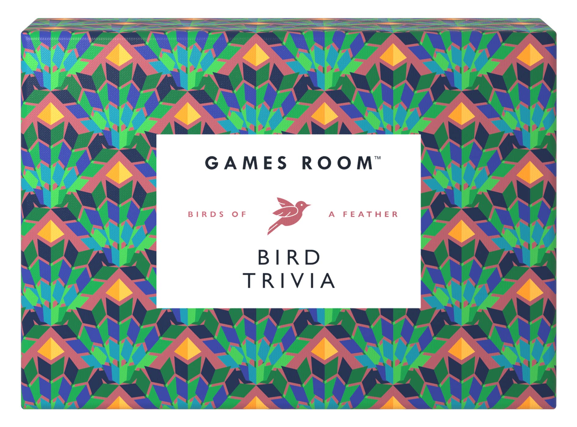 Games Room Bird Trivia