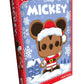Funko Pop! Boxed Tee: Disney Holiday - Santa Mickey - XS