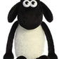 Aurora® Playful Shaun The Sheep® Stuffed Animal - Endless Fun - Farmyard Exploration - White 17 Inches