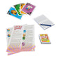 Fart - The Explosive Card Game - Easy to Learn Fast Flatulent Fun, Kids Family & Friends Party Game, Funny Fast Acting, Toilet Humor, Outset Media