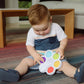 Chuckle & Roar Pop It Board, Bilingual Toddler Learning Toy, Quiet Mode