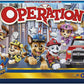 Operation Game: Paw Patrol The Movie Edition Board Game for Kids Ages 6 and Up, Nickelodeon Paw Patrol Game for 1 or More Players