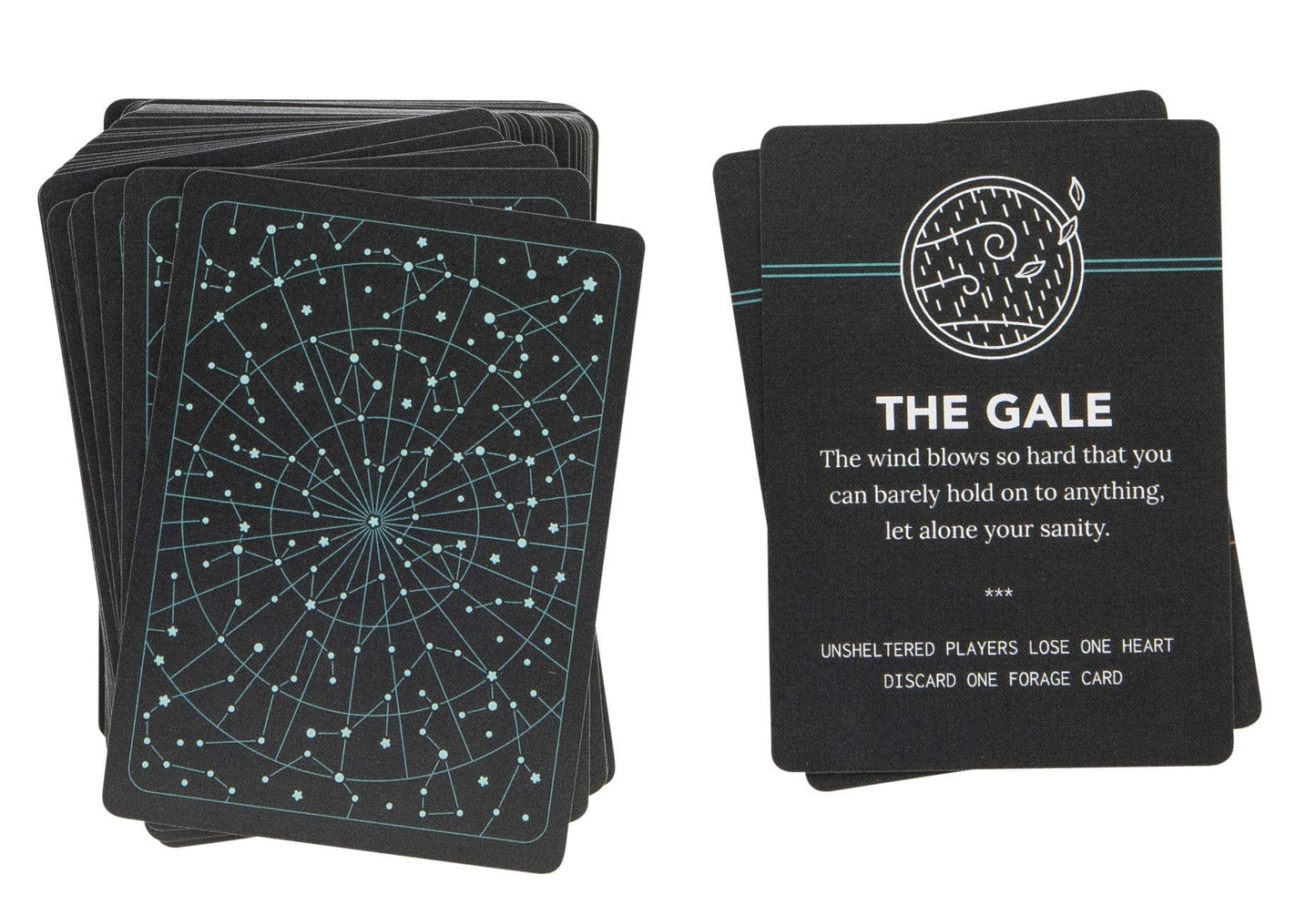 Stellar Factory Ravine: A Crafty and Cooperative Card Game