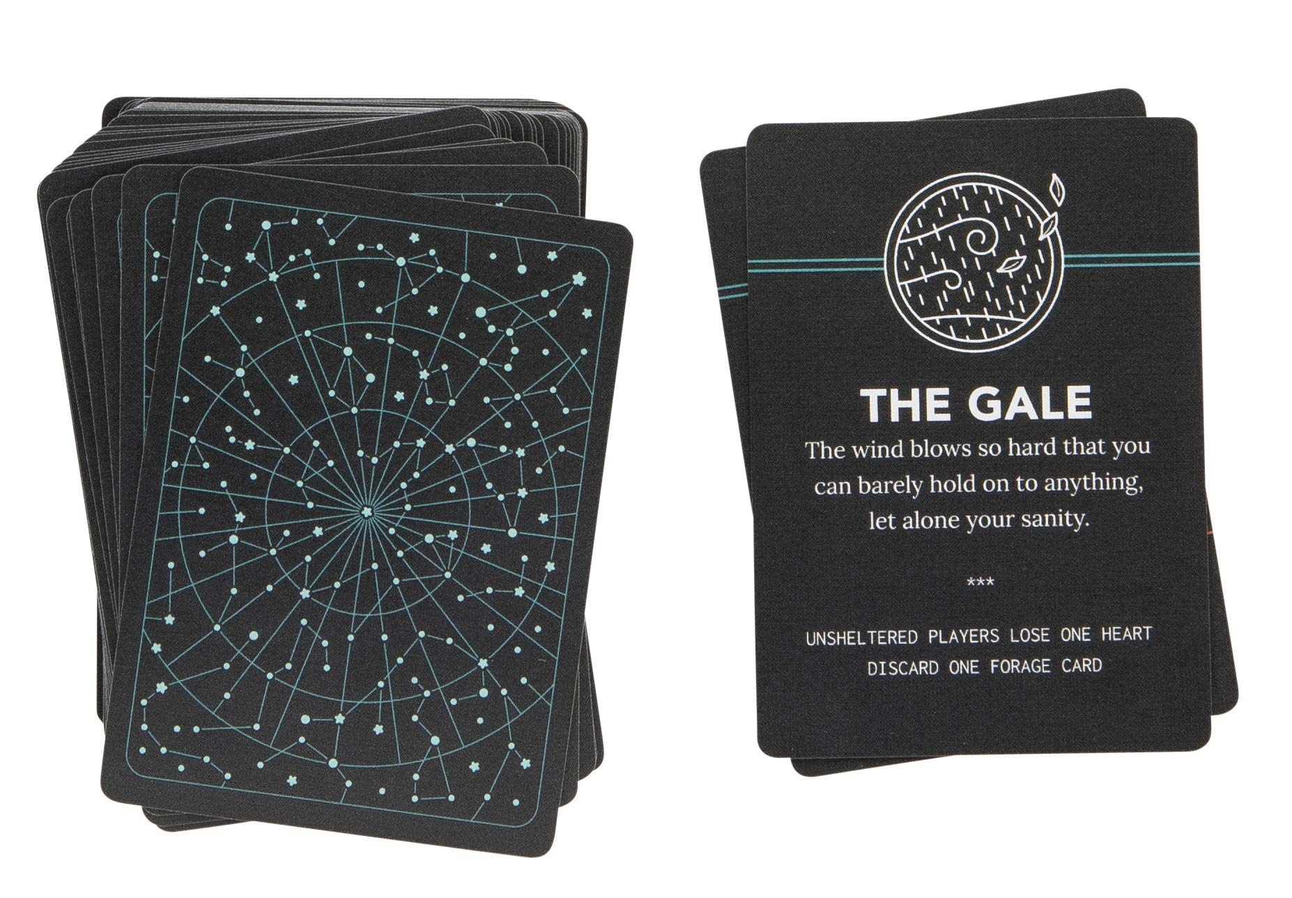 Stellar Factory Ravine: A Crafty and Cooperative Card Game