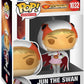 Funko POP Animation: Gatchaman - Jun, Multicolor