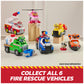 Paw Patrol Fire Rescue Skye Rescue Fire Chopper Helicopter Toy