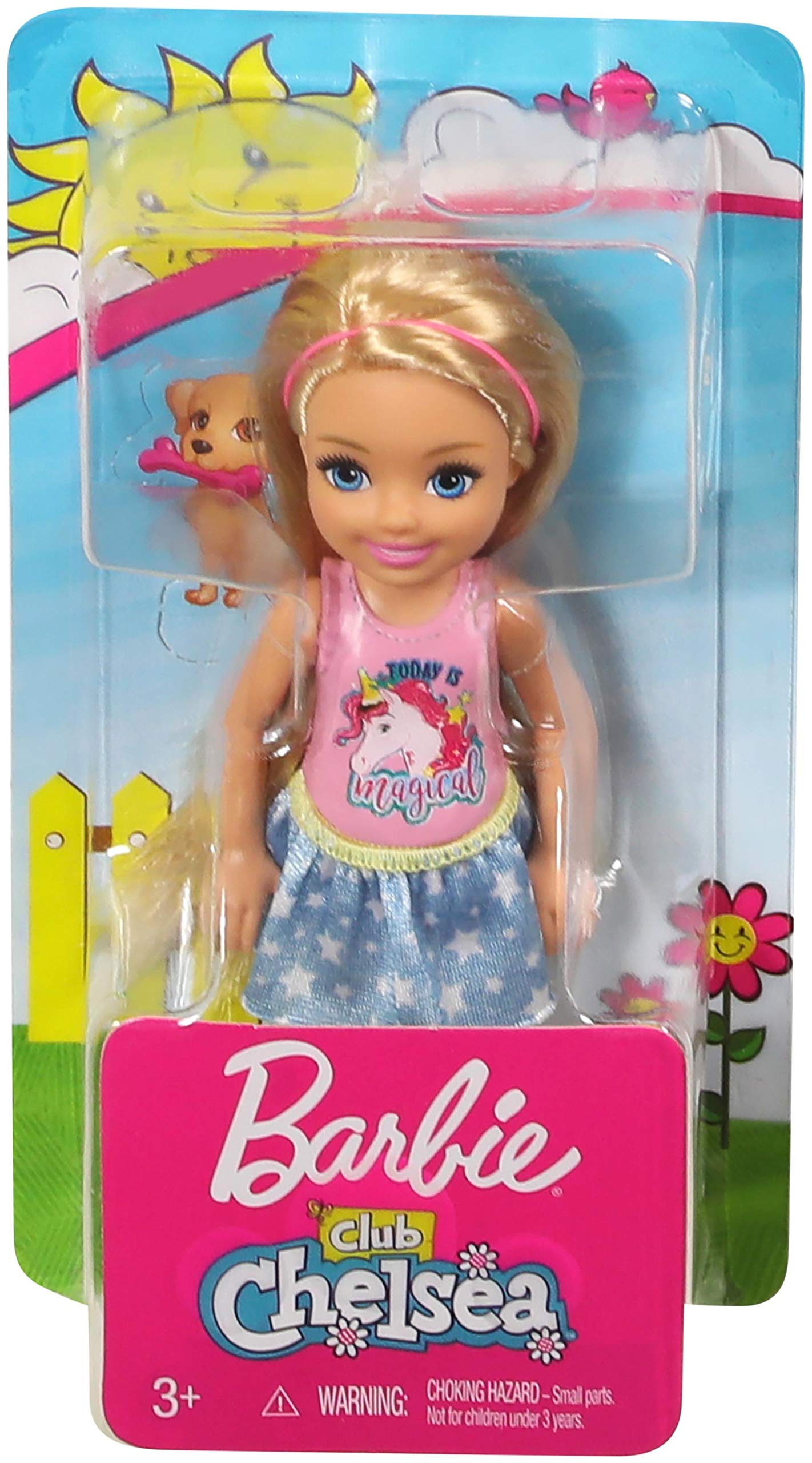 Barbie Club Chelsea Doll