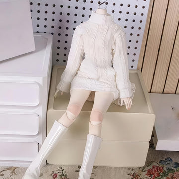 YHYQiFei Bjd Doll Clothes,Ball Jointed Doll Clothes,Handmade,Many Styles, for 1/3 1/4 1/6 bjd Doll (E, 1/3)