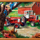 MasterPieces 1000 Piece Jigsaw Puzzle for Adults, Family, Or Youth - Boys and Their Toys - 19.25"x26.75"