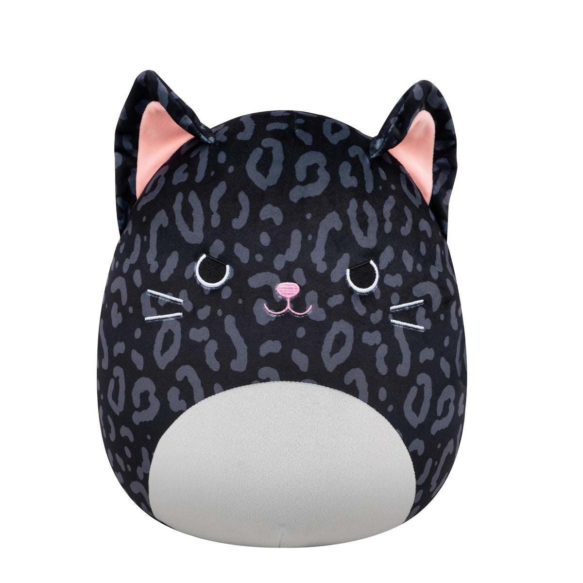 Squishmallows Original 12in Xiomara The Mischievous Black Panther - Official Jazwares Plush (Medium-Sized)