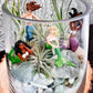 Safari Ltd. Mermaids TOOB - 6 Pieces Detailed Mini Plastic Model Figures - Fun Fantastical Play Toy for Boys, Girls & Kids Ages 3+