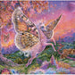 Buffalo Games - Josephine Wall - Fluttercorn Dreamscape - 1000 Piece Jigsaw Puzzle for Adults -Challenging Puzzle Perfect for Game Nights - Finished