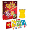 Calliope Games Roll for It Going Big - Fast-Playing Family Dice Game with Big Oversized Cards and Dice, Retirement Party Games, Fun Family Games