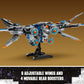LEGO Marvel Guardians of The Galaxy: The Milano Buildable Starship Toy, Marvel Gift for Kids with 4 Super Hero Minifigures, Guardians of The Galaxy
