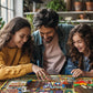 White Mountain 1000 Piece Jigsaw Puzzle, I Love New Mexico
