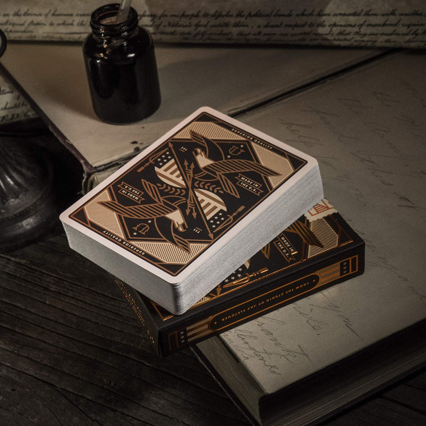 theory11 Union Playing Cards