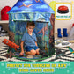 Dinosaur Pop Up Kids’ Play Tent by Toy to Enjoy - Perfect for Indoor & Outdoor. Dinosaur Camping Tent for Toddlers, Boys&Girls. Includes Remote