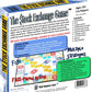 Stock Exchange Game - Stock Market Action Made Easy and Fun! Based Off the Real Stock Market. Educational, Competitive, EXCITING! Learn Financial