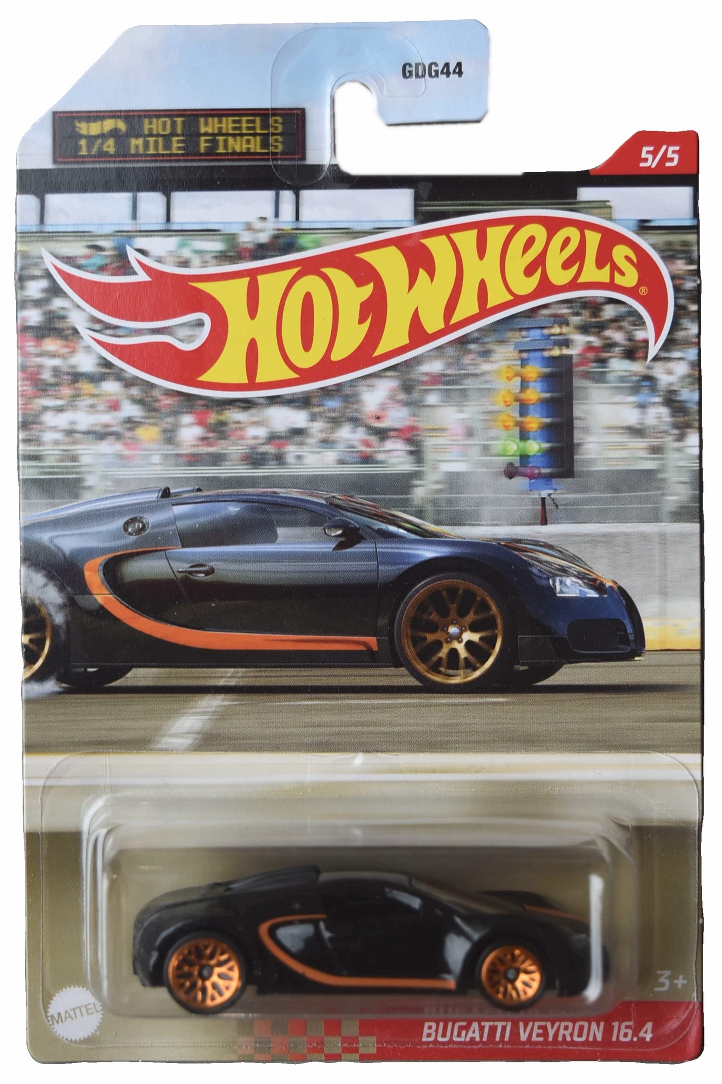 Hot Wheels Bugatti Veyron 16.4