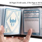 Forged Dice Co. Book of Incantations Spell Card Book - Druid Edition - Black