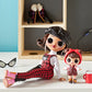L.O.L. Surprise! OMG Winter Chill Camp Cutie Fashion Doll & Sister Babe in the Woods Doll with 25 Surprises to Unbox - Clothes & Accessories with