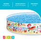 Intex Snorkel Buddies Snapset Pool - 5'X10" (Style May Vary), Multicolor (56451EP)