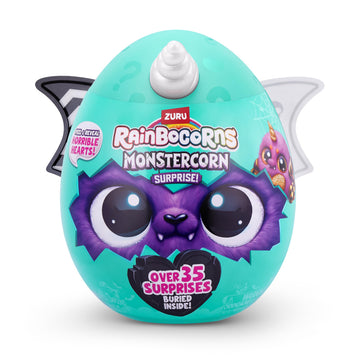 Zuru Rainbocorns Monstercorn Soft Toy