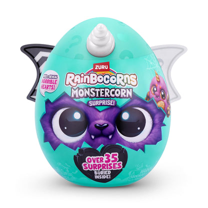 Zuru Rainbocorns Monstercorn Soft Toy