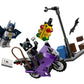 LEGO Super Heroes Catwoman Catcycle City Chase 6858