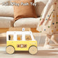 Pillowhale Wooden Baby Walker, First Birthday Gifts for Boys & Girls