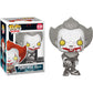 Pennywi s e [with Beaver Hat] (f.y.e. Exc): Fun ko P o p ! Movies Vinyl Figurine Bundle with 1 Compatible 'ToysDiva' Graphic Protector (830-40055 - B)