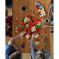 Madd CAPP: I Am Rose - 350 Piece Jigsaw Puzzle- 8003 - Ages 10+, Unique Floral-Shaped Border, Challenging Random Cut, Includes Educational Madd CAPP