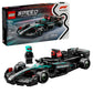 LEGO Speed Champions Mercedes-AMG F1 W15 Race Car Toy - Building Set for Kids, Boys & Girls, Ages 10+ - Toy Car for F1 Fans - Gift Idea for Birthday