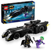 Lego DC Batmobile: Batman vs. The Joker Chase 76224 Building Toy Set, This DC Super Hero Toy Features Batman's Iconic Vehicle with Weapons