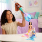 Mattel Disney The Little Mermaid Ariel Sisters Doll Set with 3 Fashion Mermaid Dolls, Includes Mala, Karina, and Ariel